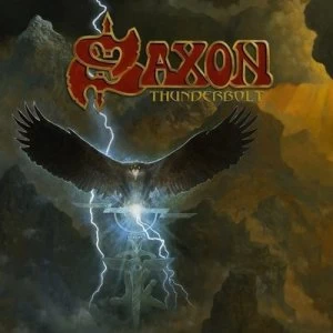 image of Thunderbolt by Saxon CD Album