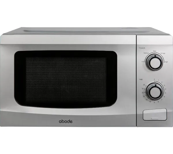 image of Abode AMM2001S 20L Manual Microwave