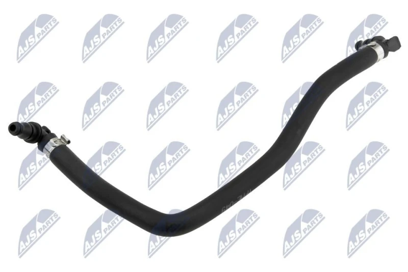 Image of NTY Radiator hose NTY CPP-ME-049