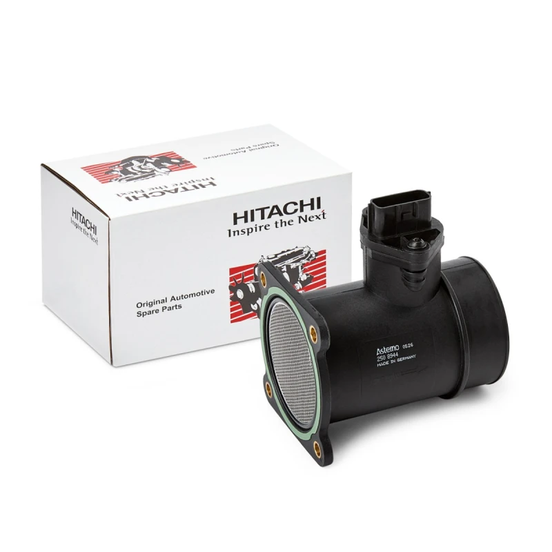Image of Mass air flow sensor HITACHI 2508944