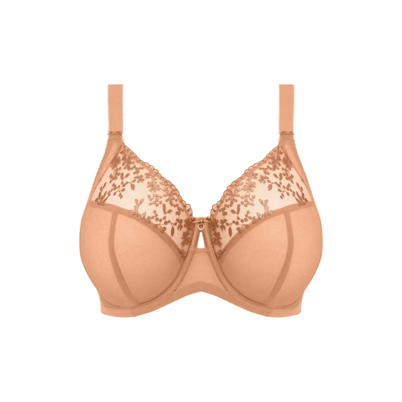 Image of Elomi Womens bra Elomi Zarla Beige Female 85L