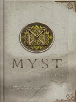 Image of Myst by Rand Miller and David Wingrove Hardback