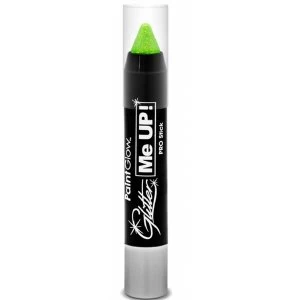 Image of (5 Pack) PaintGlow UV Glitter Me Up Paint Stick (Mint Green) 3g
