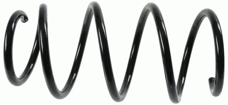 Image of Coil spring SACHS 998 794