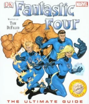 Image of Fantastic Four by Tom Defalco Hardback