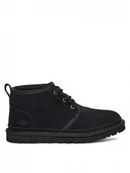 Image of UGG Neumel Ankle Boot - Black, Size 8, Women