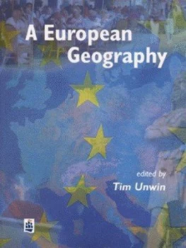 Image of A European Geography by Tim Unwin Paperback
