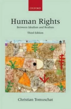 Image of Human Rights by Christian Tomuschat Paperback