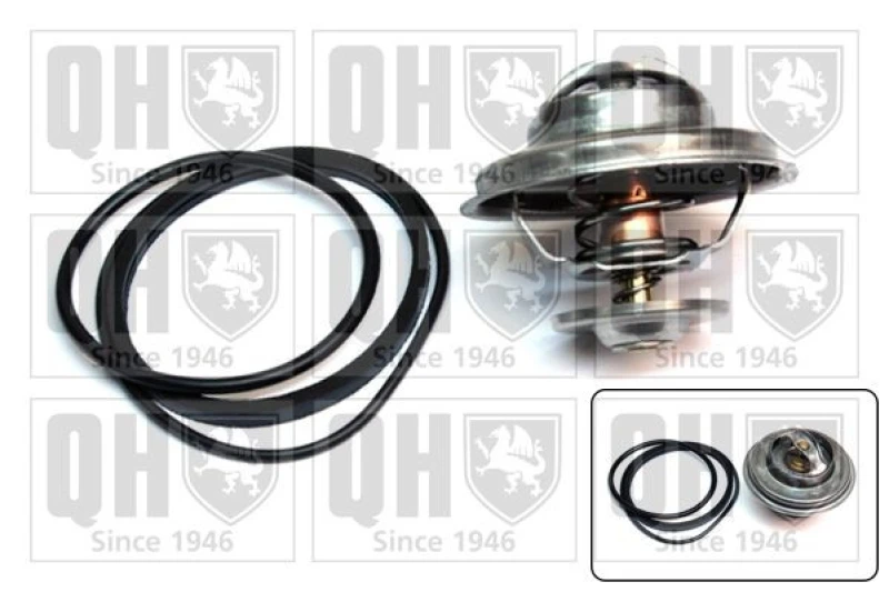 Image of QUINTON HAZELL Thermostat QUINTON HAZELL QTH492K