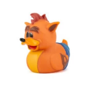 Image of Crash Bandicoot Tubbz Collectible Duck - Crash