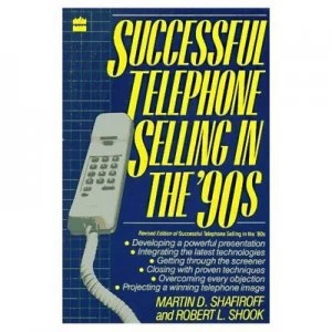 Image of Successful Telephone Selling in the 90s Paperback