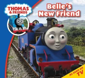 Image of Belles New Friend by W Awdry Book