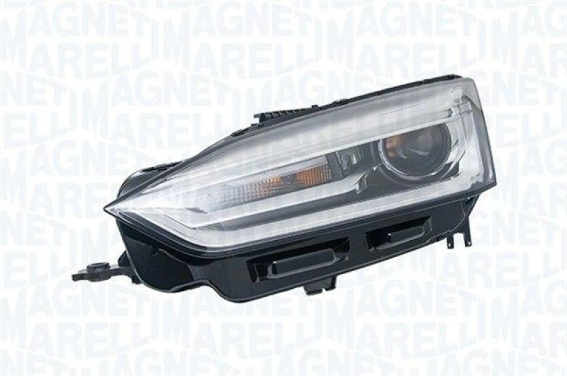Image of MAGNETI MARELLI Headlight MAGNETI MARELLI 711451000289