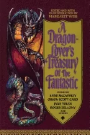 Image of dragon lovers treasury of the fantastic