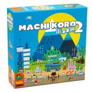 Image of Machi Koro 2 Board Game