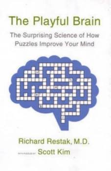 Image of The Playful Brain by Richard Restak Hardback