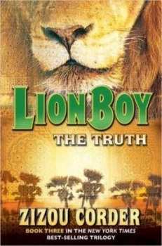 Image of Lionboy by Zizou Corder and Fred Van Deelen Book