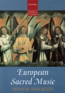Image of European Sacred Music