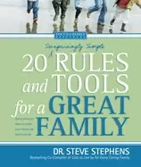 Image of 20 rules and tools for a great family