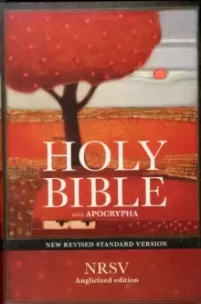 Image of Holy Bible: NRSV Anglicized Edition with Apocrypha