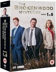 image of The Brokenwood Mysteries Series 1-7 - DVD Boxset