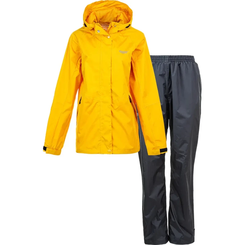 Image of Weather Report Womens rain suit Weather Report Carlene W-Pro 10000 Jaune Female 36