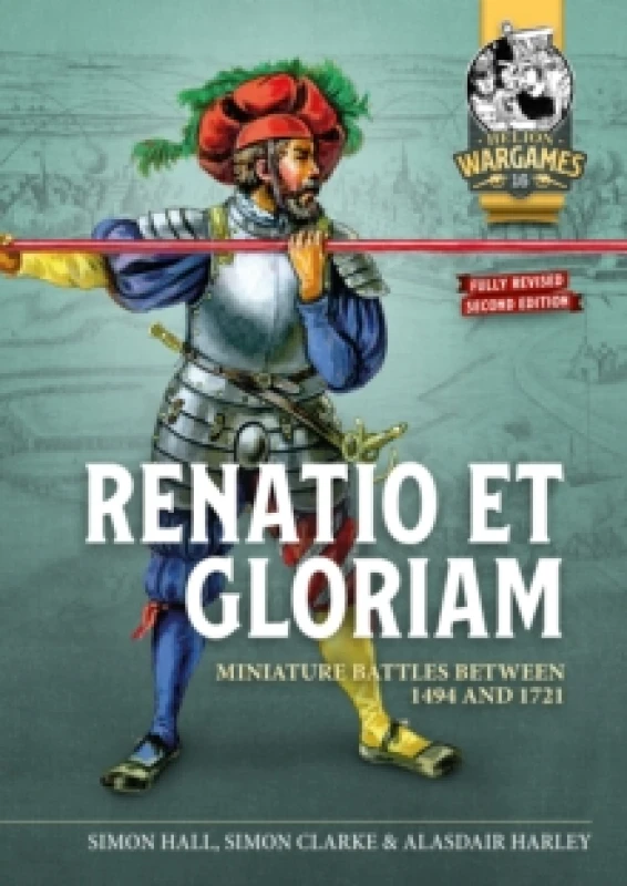 Image of Renatio et Gloriam : Miniature Battles Between 1494 and 1721 Paperback / softback