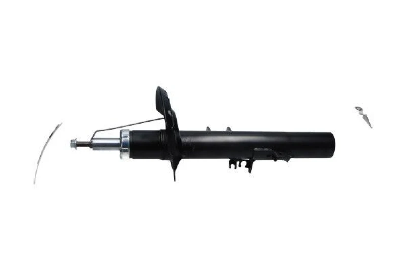 Image of KAVO PARTS SSA-11378 Shock absorber Rear Axle Right, Gas Pressure, Twin-Tube, Suspension Strut, Top pin Shock Absorber (854)