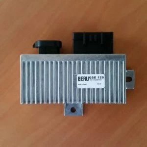 Image of Beru GSE129 / E2110022576A1 Relay Glow Plug Control Unit Replace 7700100703
