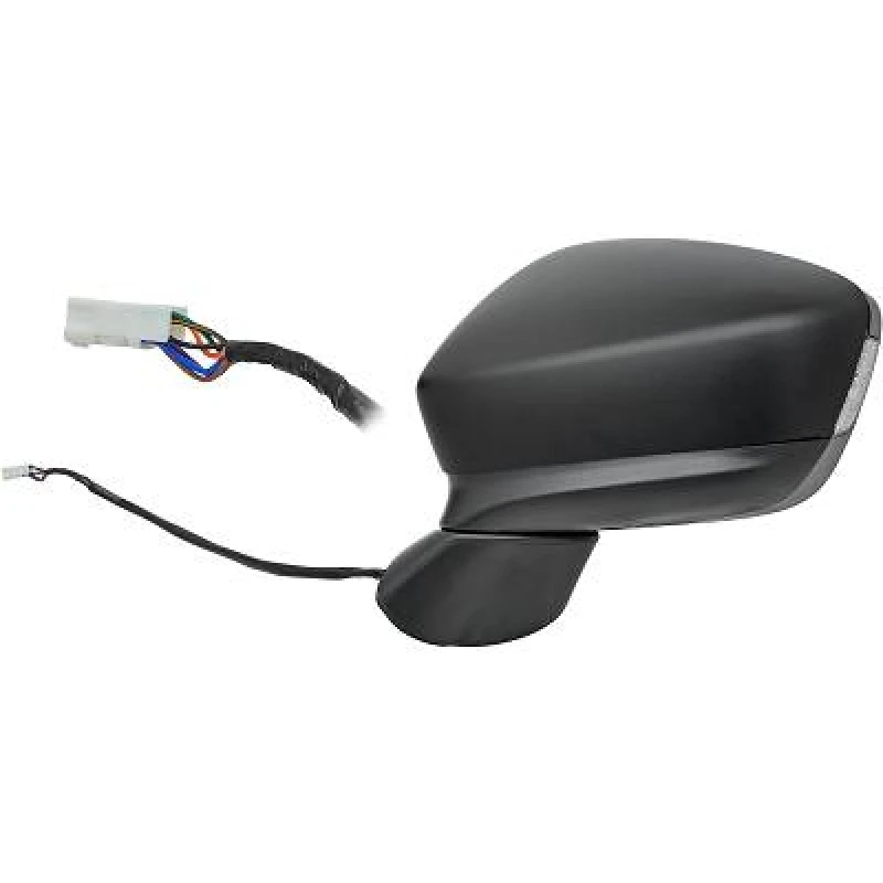 Image of Wing mirror DIEDERICHS 5630125