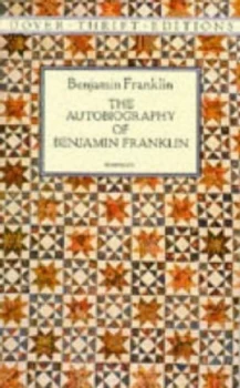 Image of The Autobiography of Benjamin Franklin by Benjamin Franklin Paperback