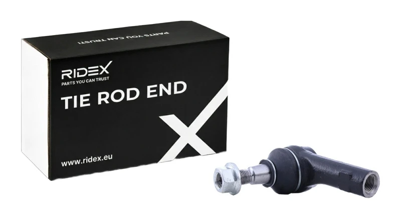 Image of Track rod end RIDEX 914T0378