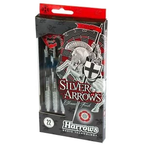 Image of Harrows Silver Arrow Darts - 24g