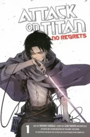 Image of Attack on Titan by Gun Snark