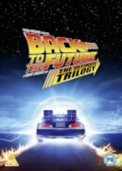 image of Back To The Future: The Ultimate Trilogy