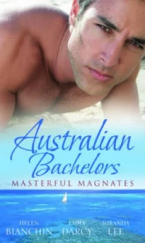 Image of Masterful Magnates by Helen Bianchin Book