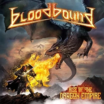 Image of Bloodbound - Rise of the Dragon Empire CD
