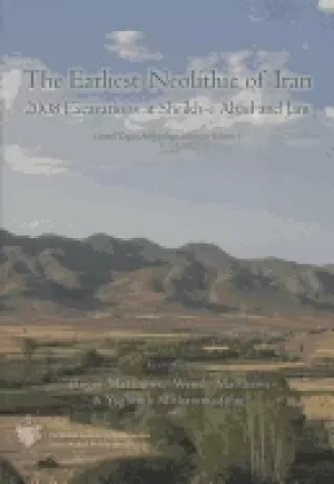 Image of earliest neolithic of iran 2008 excavations at sheikh e abad and jani