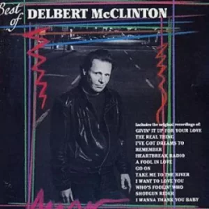 image of Best Of Delbert McClinton by Delbert McClinton CD Album