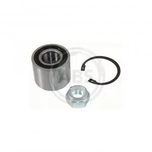 Image of Rear (left /right) Wheel Bearing Kit A.B.S. 200698