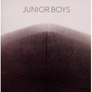 Image of Junior Boys - Its All True CD