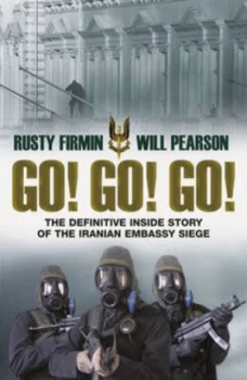 Image of Go Go Go by Rusty Firmin Paperback