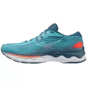 Mizuno Wave Skyrise 4 Mens Running Shoes - Blue