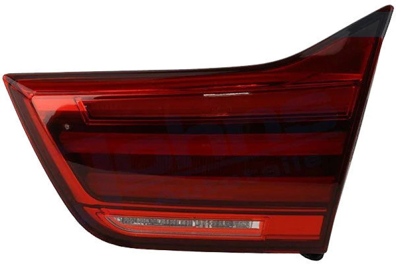 Image of JOHNS 20 41 88-35 Rear light Inner Section, without bulb holder, Right, LED Combination Rearlight (391)
