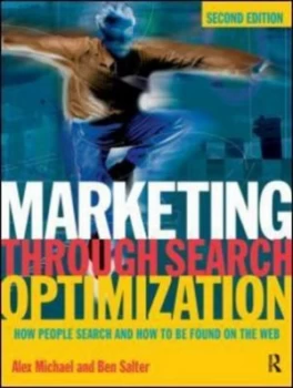Image of Marketing through Search Optimization by Alex Michael Paperback