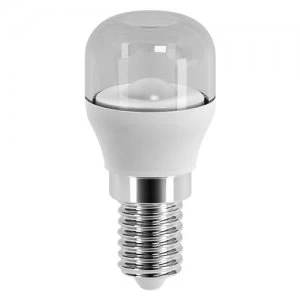 image of Bell 2W LED SES Pygmy Lamp Clear - Warm White - Warm White