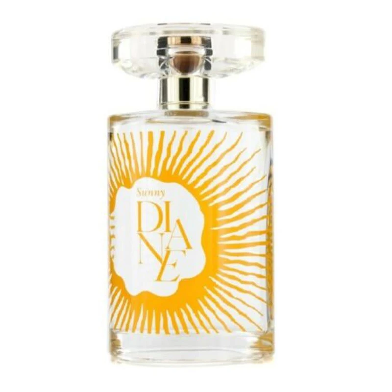 Image of Diane von Furstenberg Sunny Diane Eau de Toilette For Her 100ml