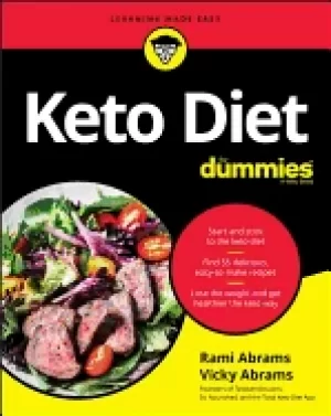 Image of keto diet for dummies