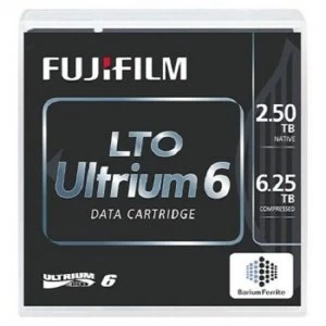 image of Fujifilm 16310732 LTO6 ULTRIUM 2.5TB