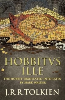 Image of Hobbitvs Ille by J. R. R Tolkien Hardback